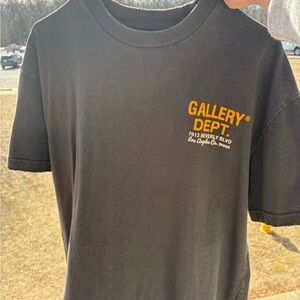 Gallery Dept Black Drive Thru T